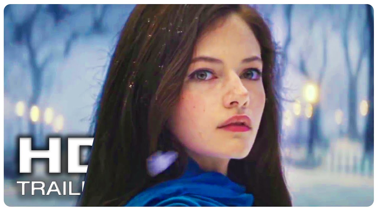 Mackenzie Foy Black Beauty Wallpapers