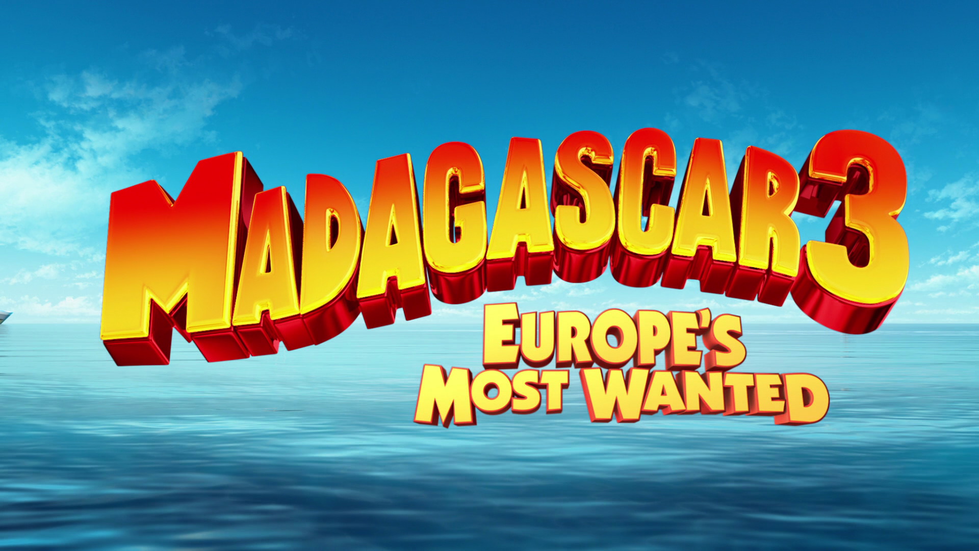 Madagascar 3: Europe'S Most Wanted Wallpapers