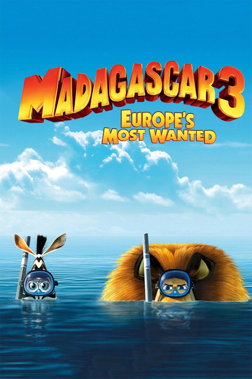 Madagascar 3: Europe'S Most Wanted Wallpapers