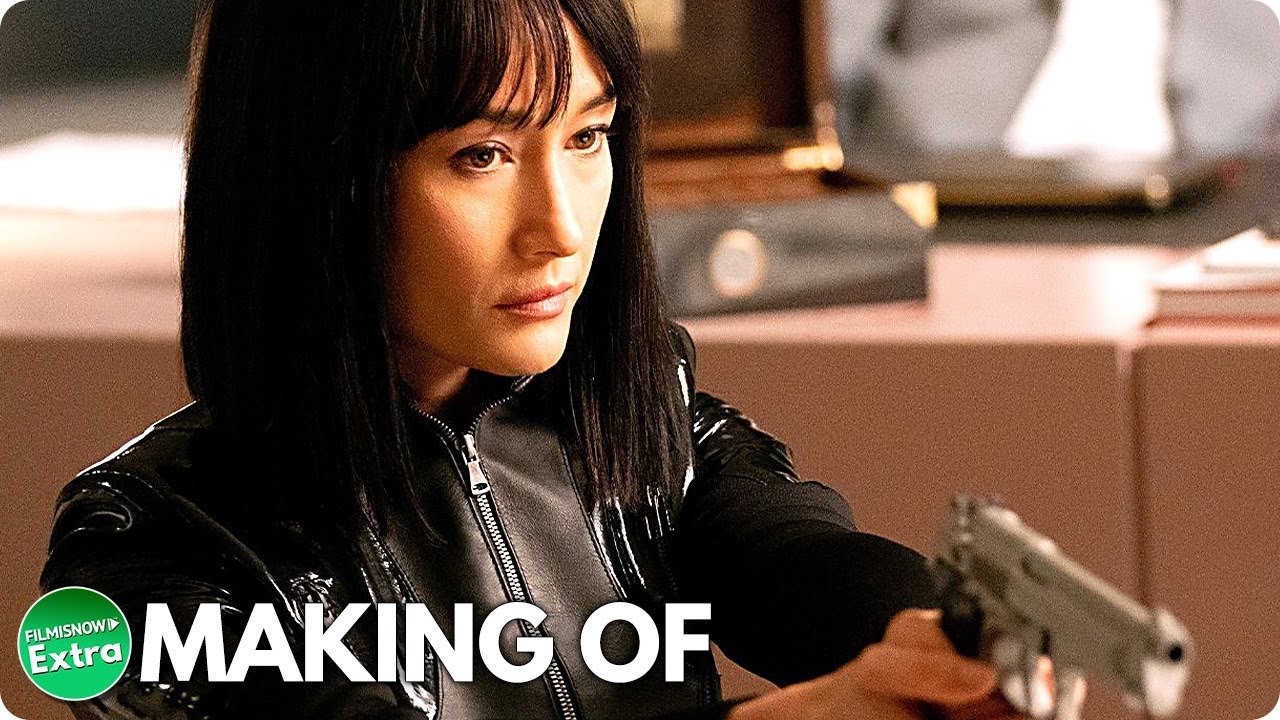 Maggie Q The ProteGe Movie Wallpapers