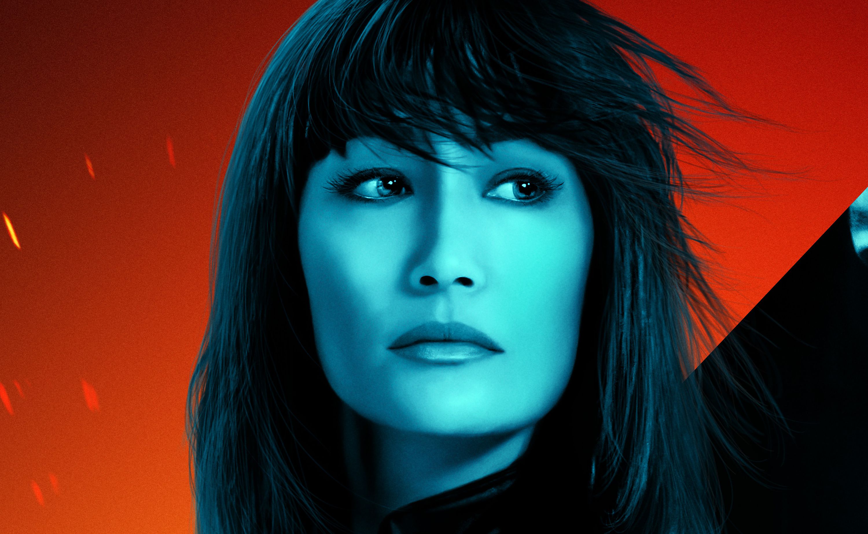 Maggie Q The ProteGe Movie Wallpapers