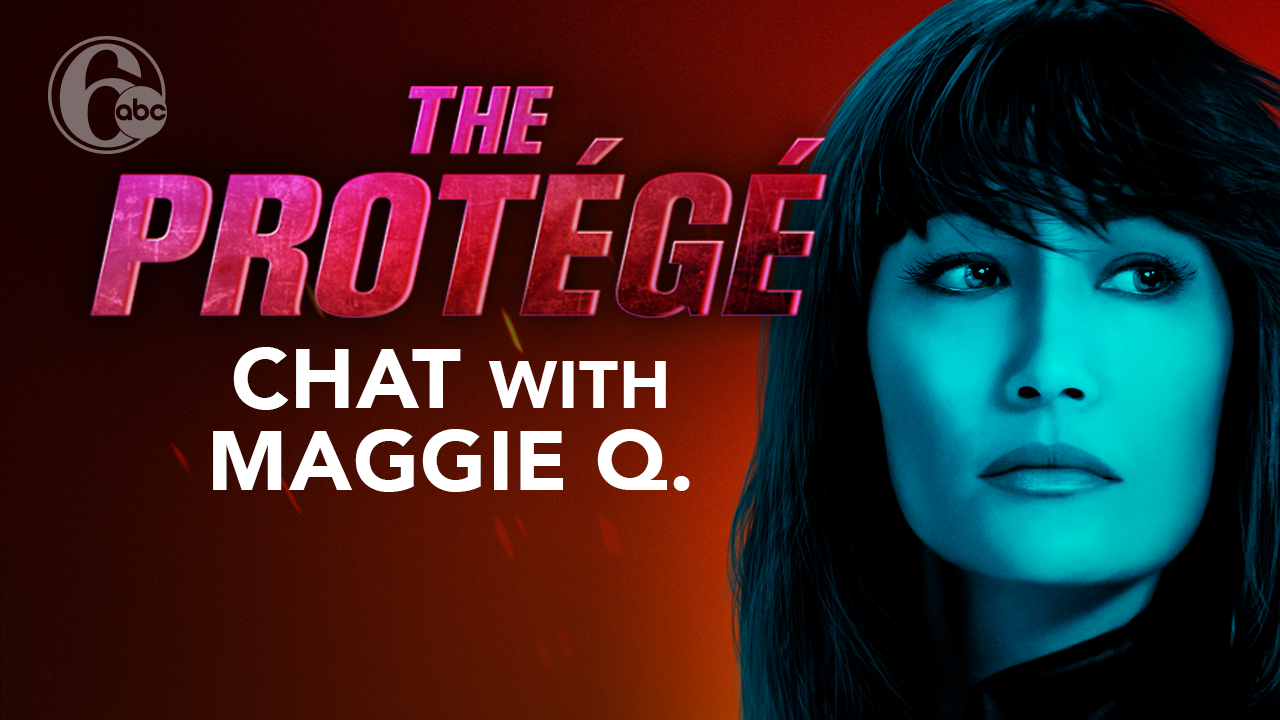 Maggie Q The ProteGe Movie Wallpapers