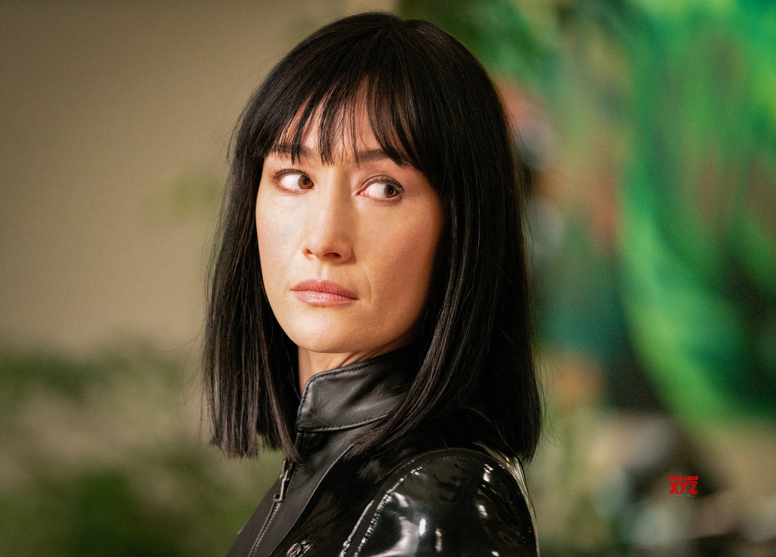 Maggie Q The ProteGe Movie Wallpapers