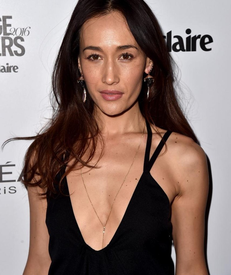 Maggie Q The ProteGe Movie Wallpapers