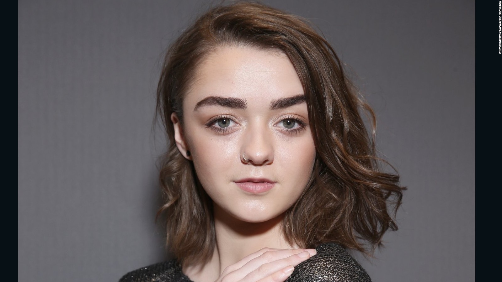 Maisie Williams The Owners Wallpapers