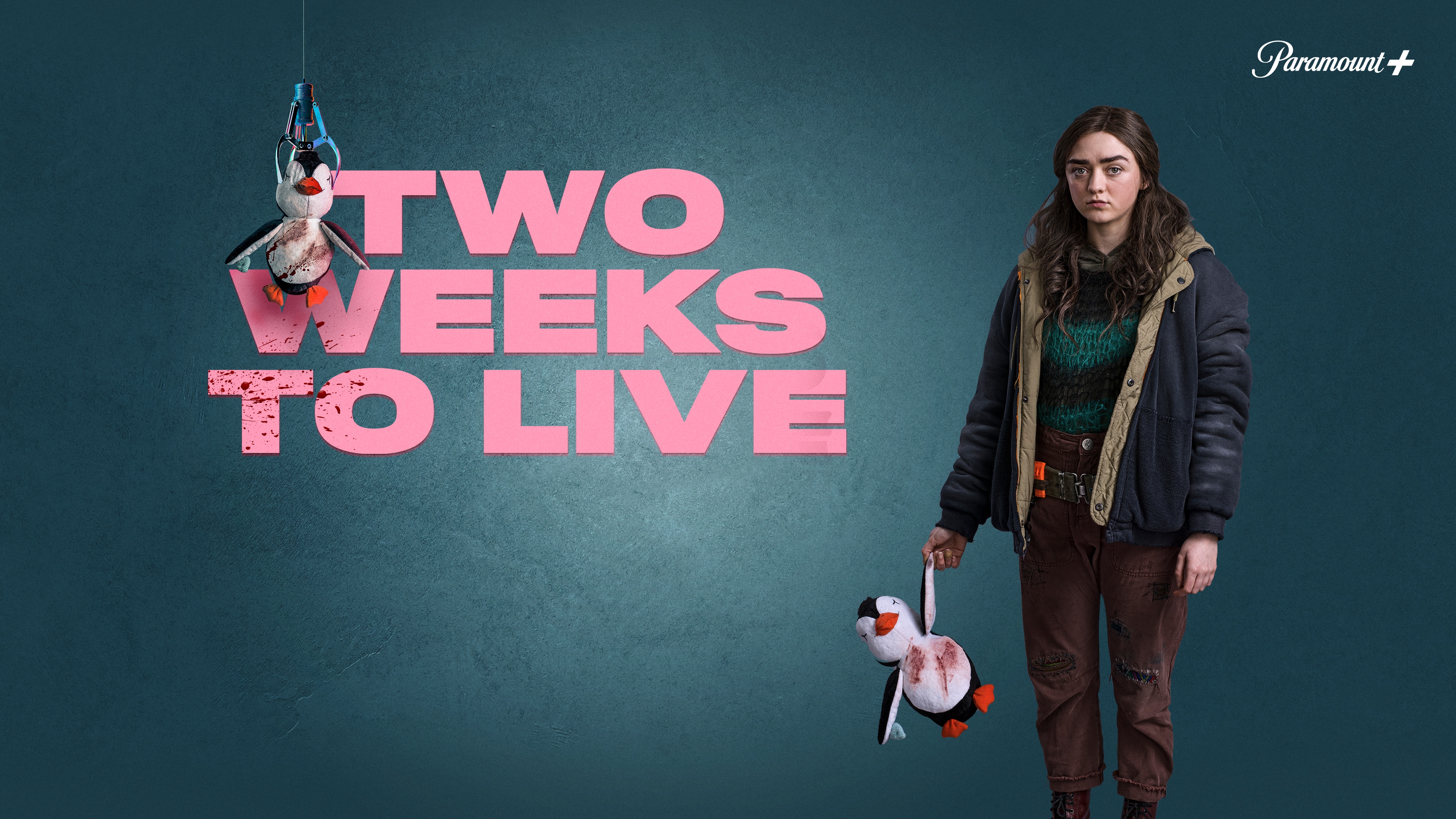 Maisie Williams Two Weeks To Live Wallpapers