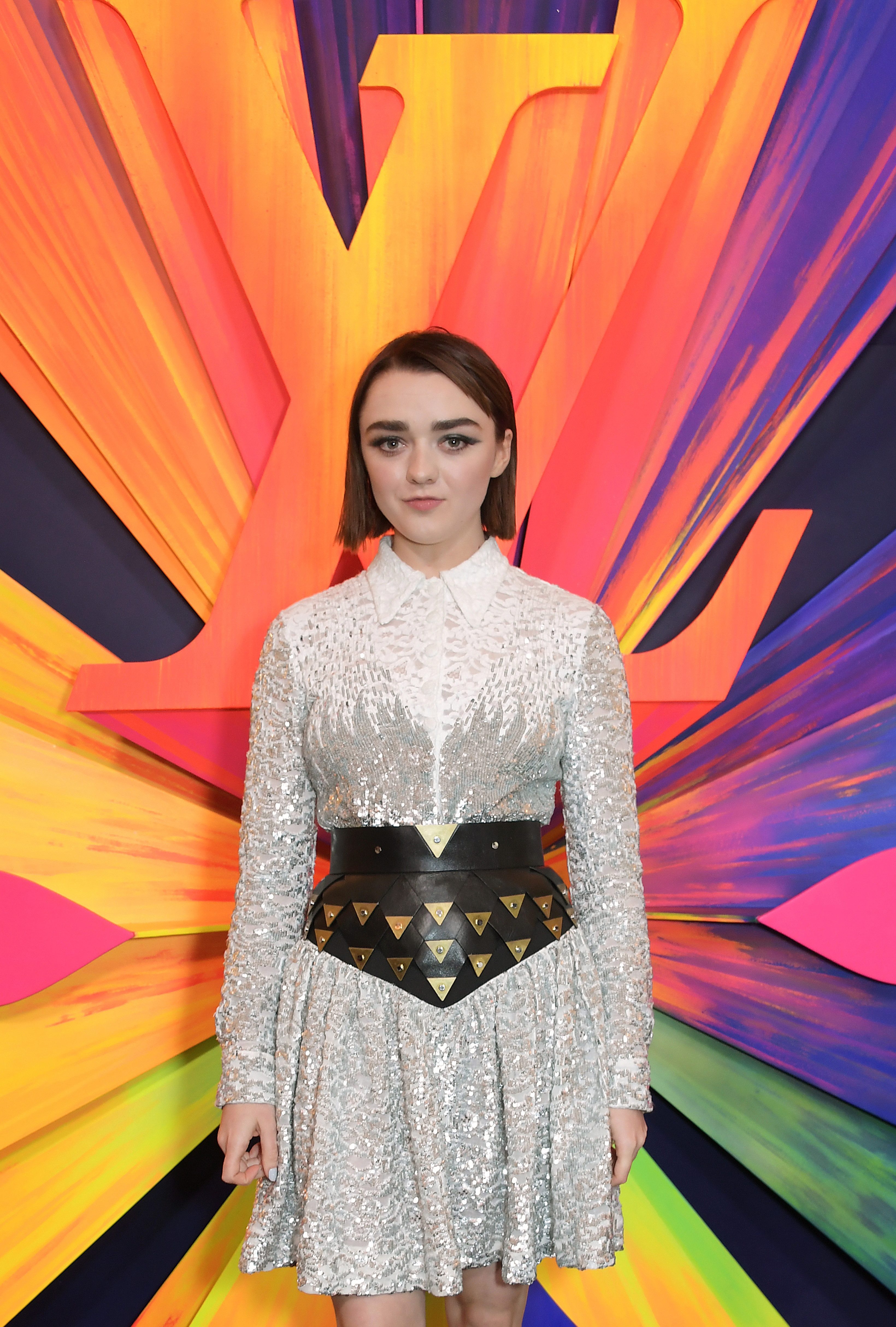 Maisie Williams Two Weeks To Live Wallpapers