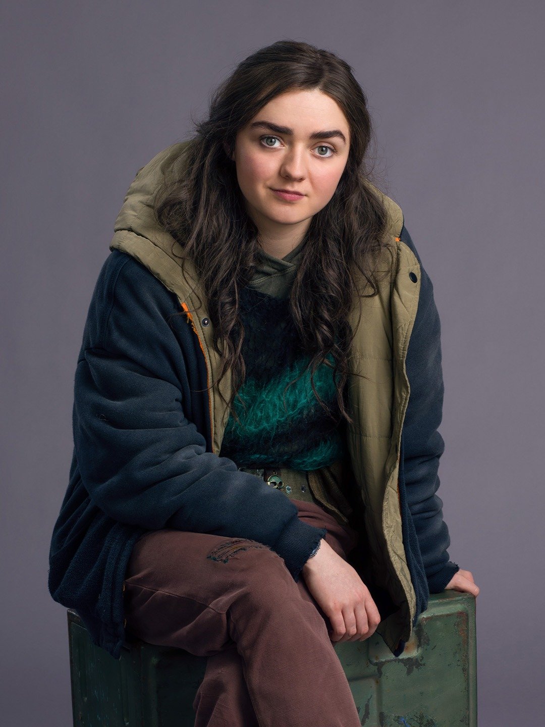 Maisie Williams Two Weeks To Live Wallpapers