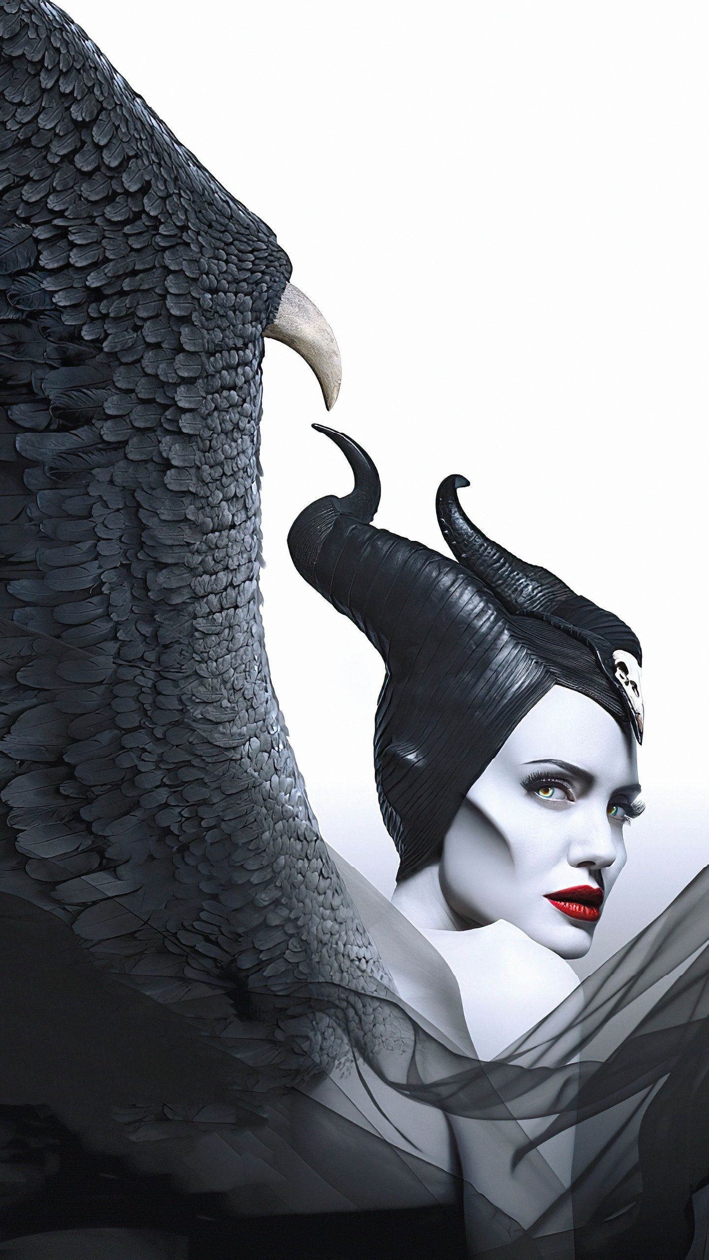 Maleficent 2 Poster Wallpapers