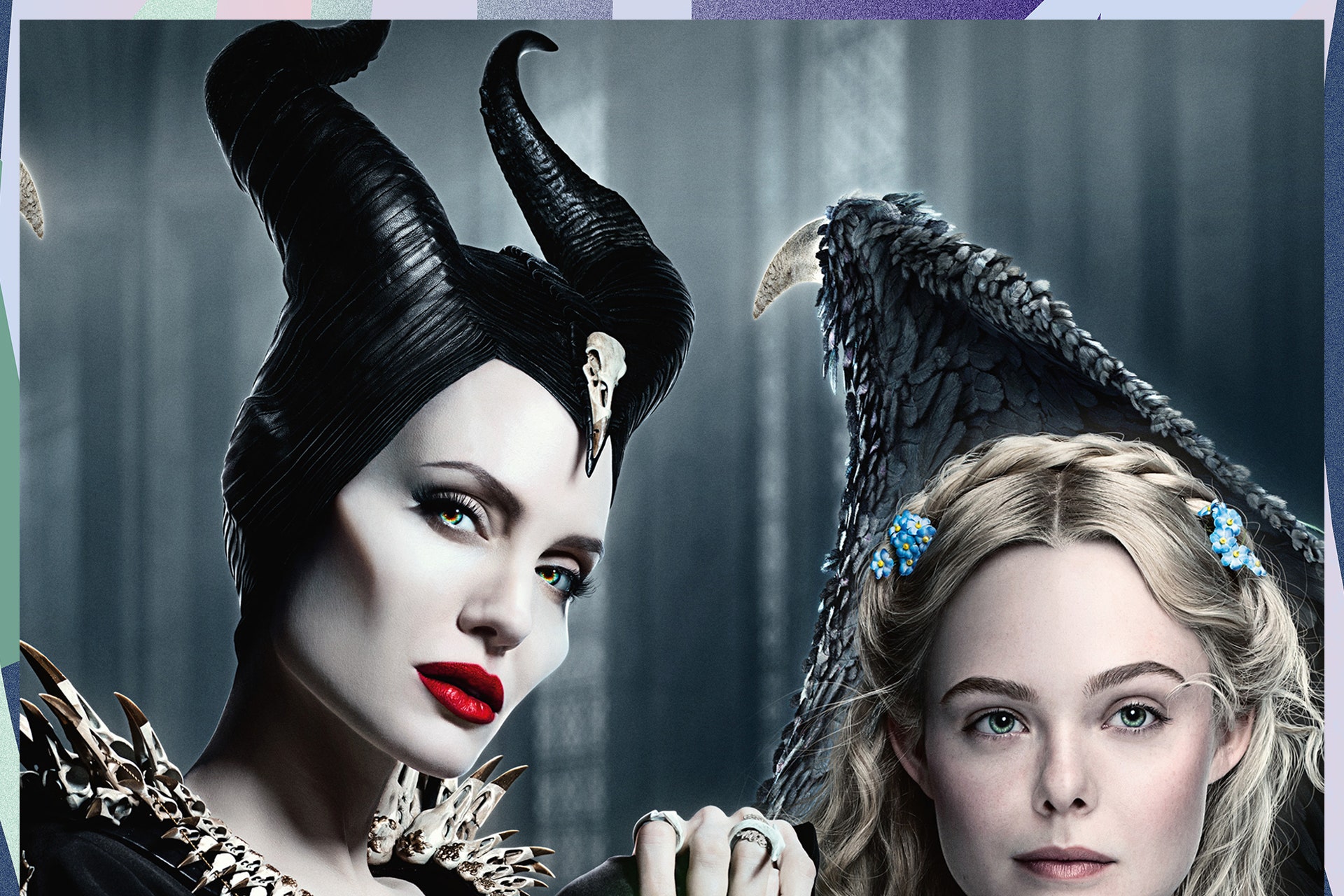 Maleficent 2 Poster Wallpapers