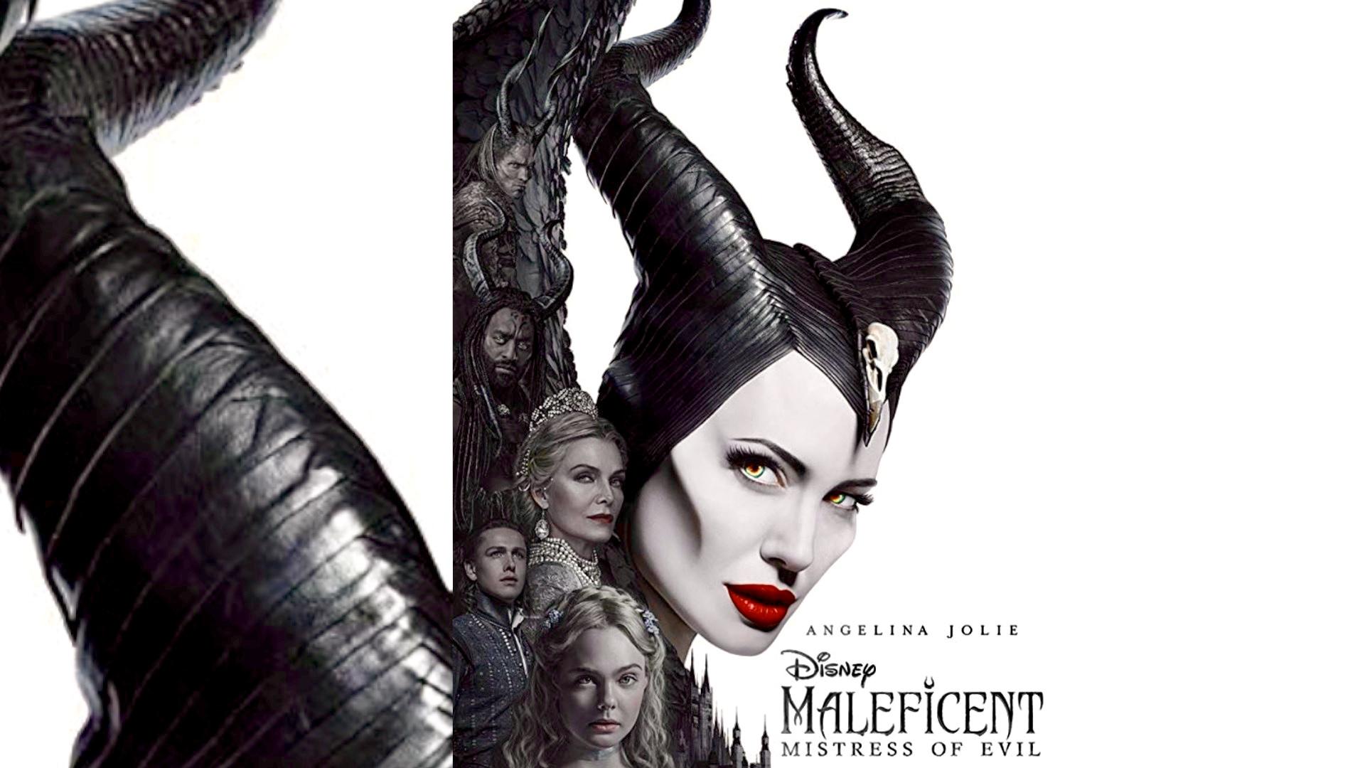 Maleficent: Mistress Of Evil Wallpapers