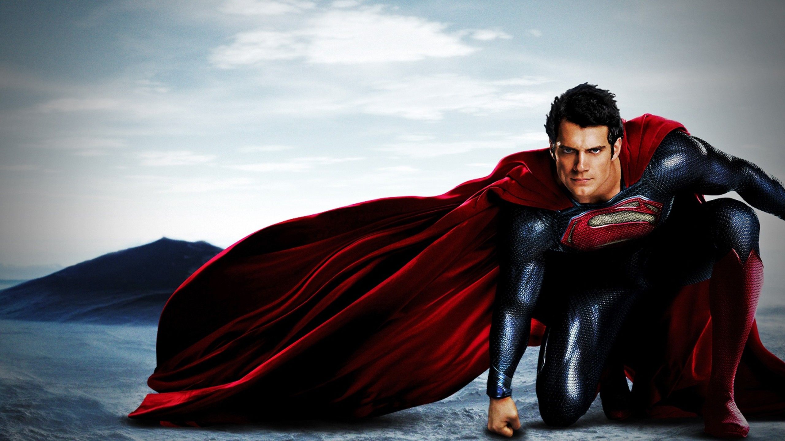 Man Of Steel Wallpapers