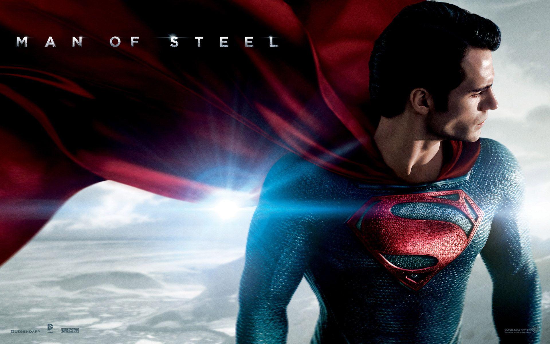 Man Of Steel Wallpapers