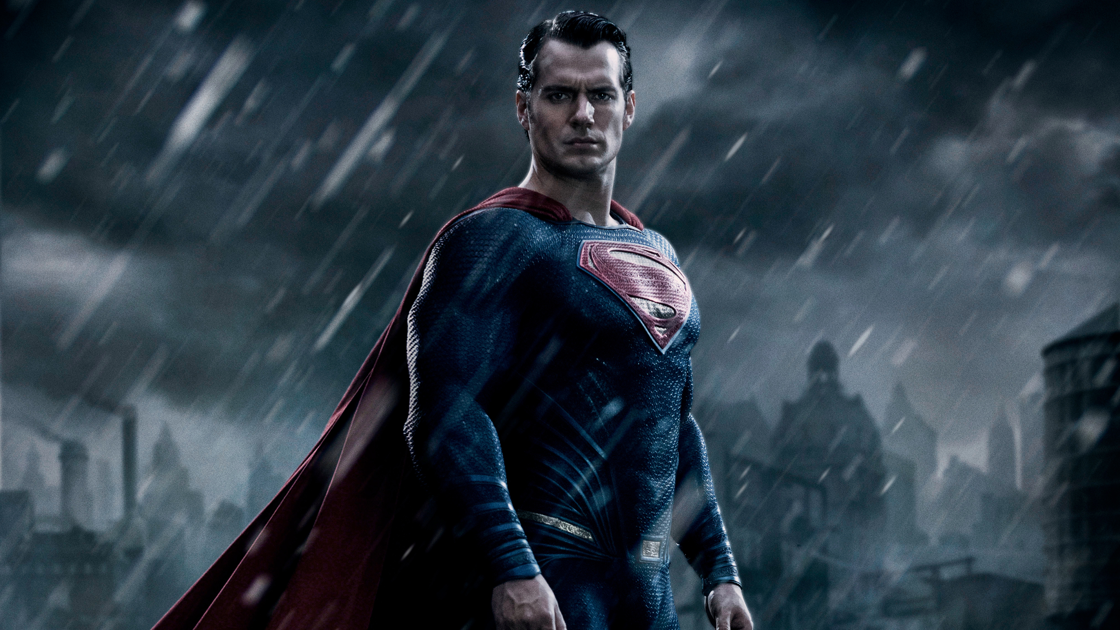 Man Of Steel Wallpapers