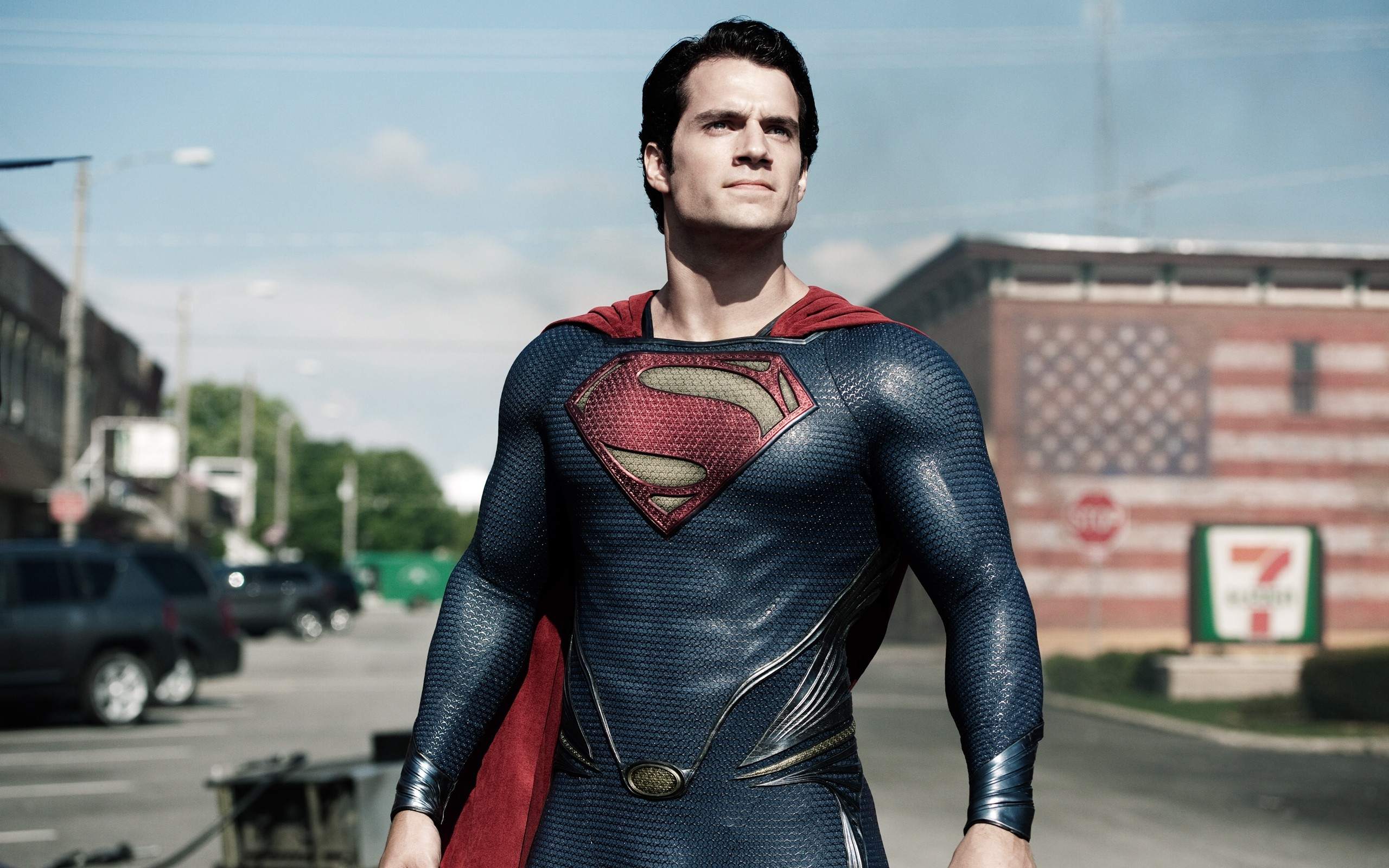 Man Of Steel Wallpapers