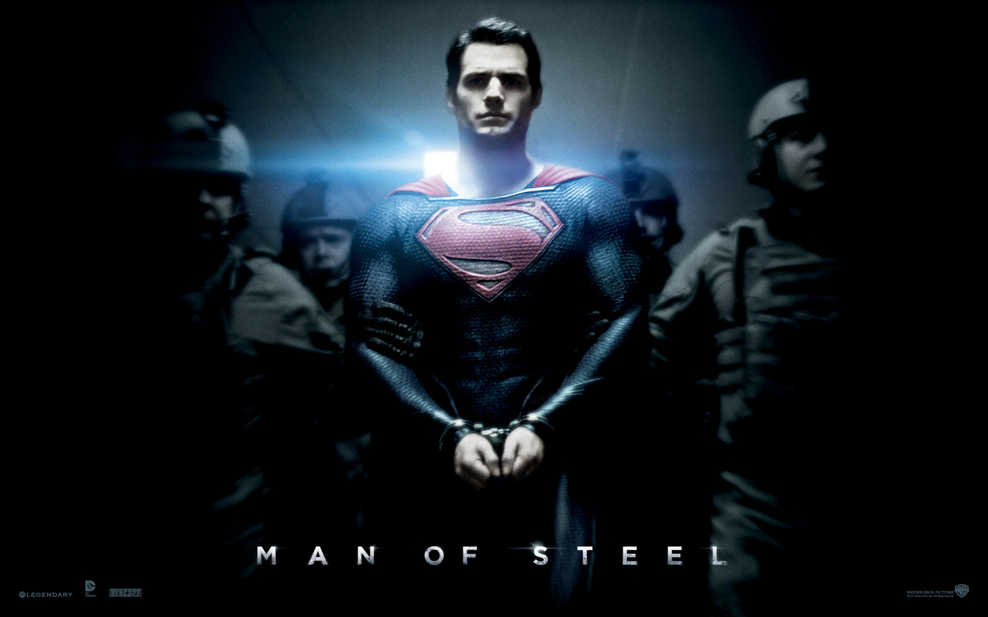 Man Of Steel Wallpapers