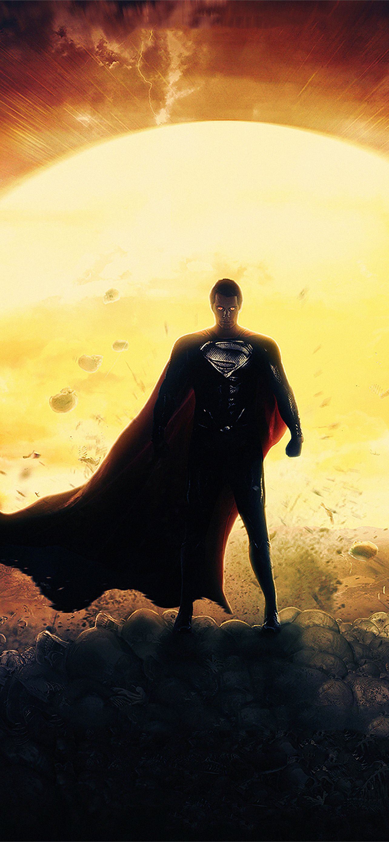 Man Of Steel Wallpapers