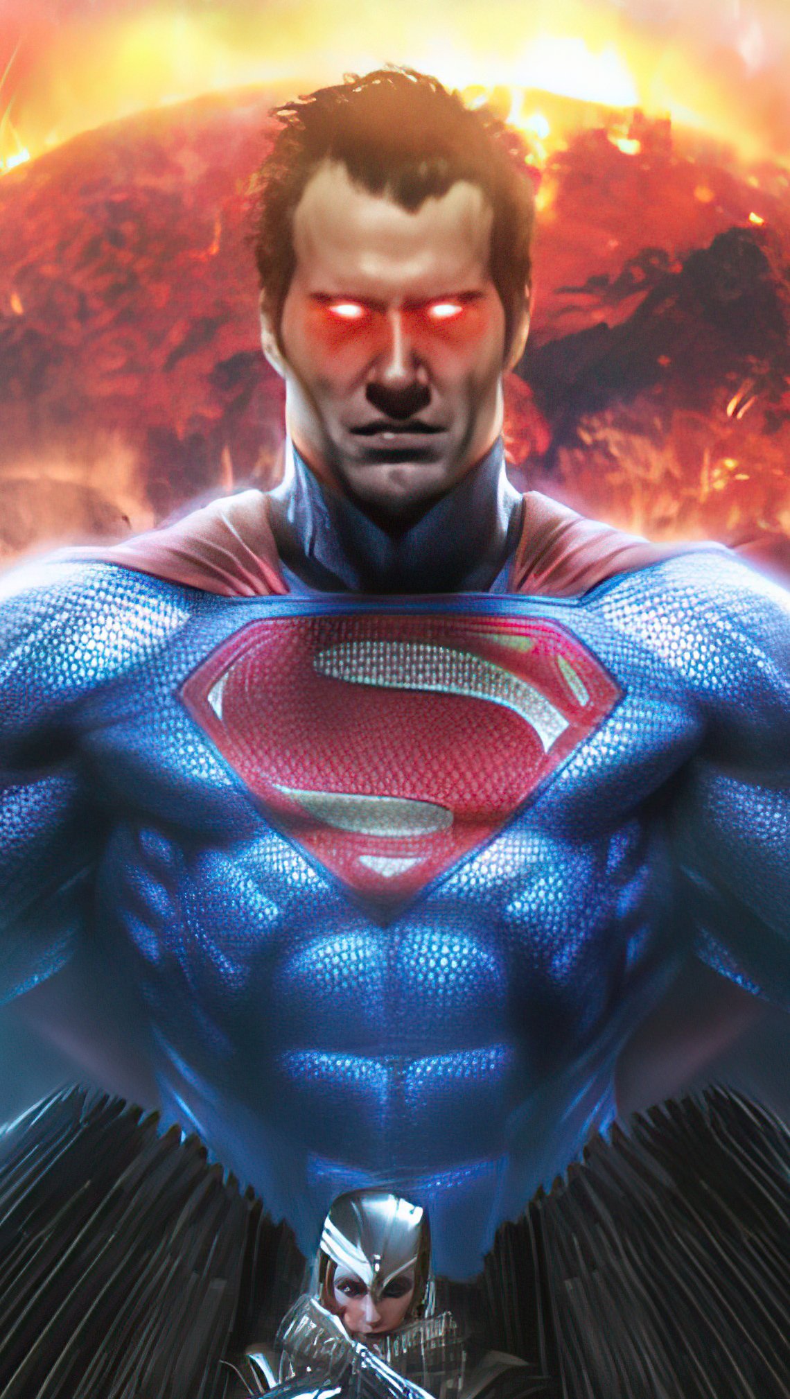 Man Of Steel Wallpapers