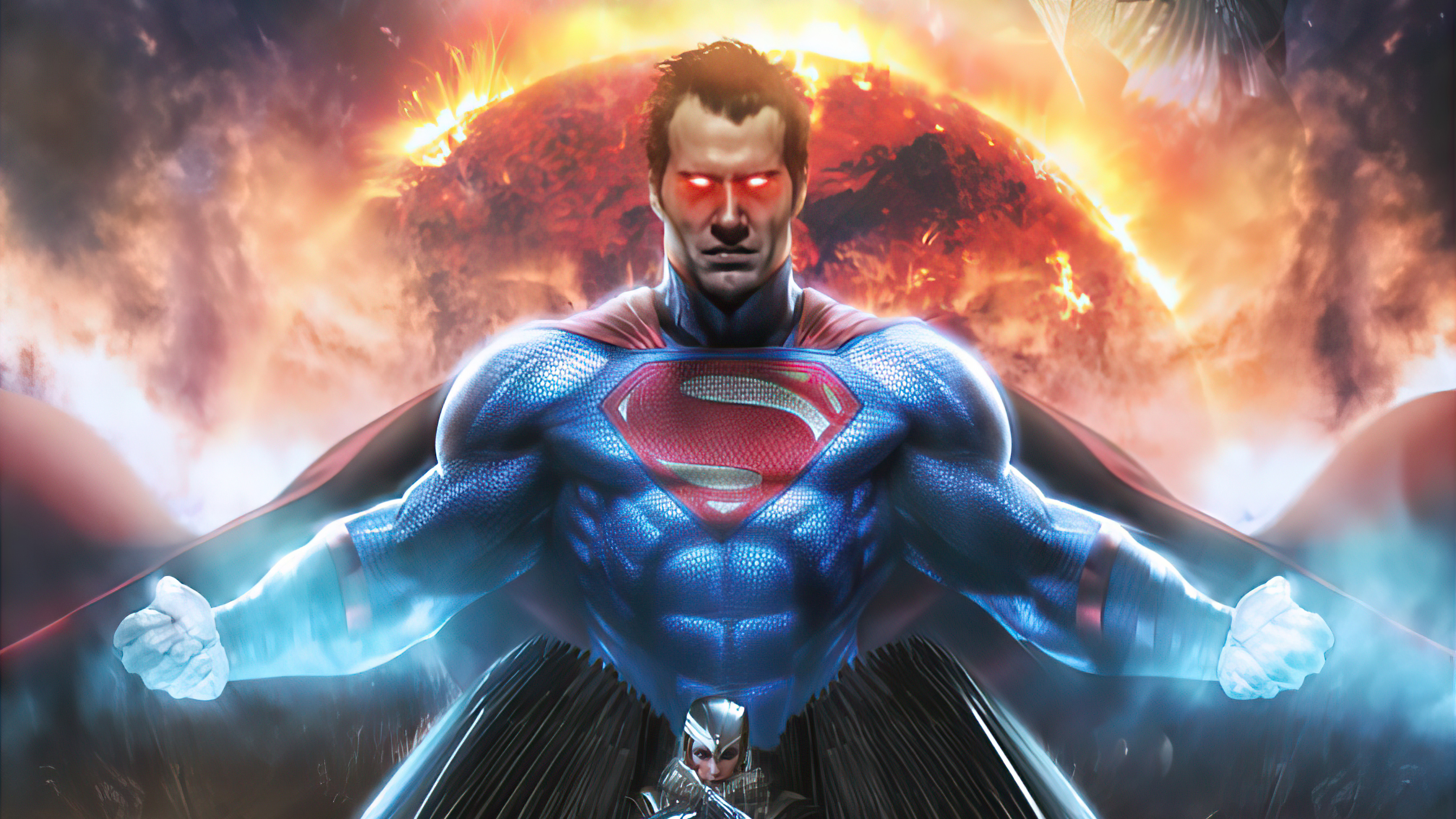 Man Of Steel Wallpapers