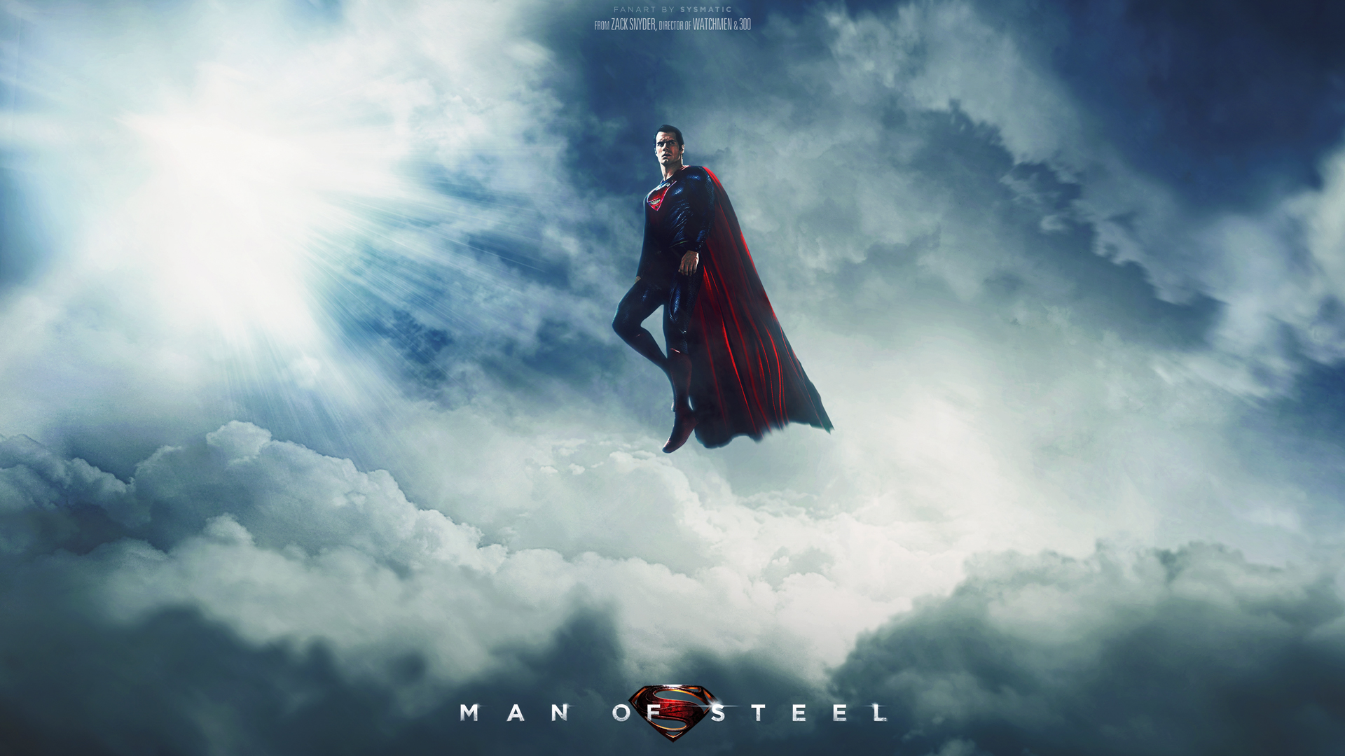 Man Of Steel Wallpapers