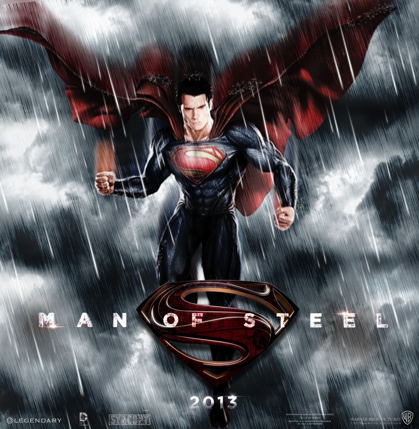 Man Of Steel Wallpapers