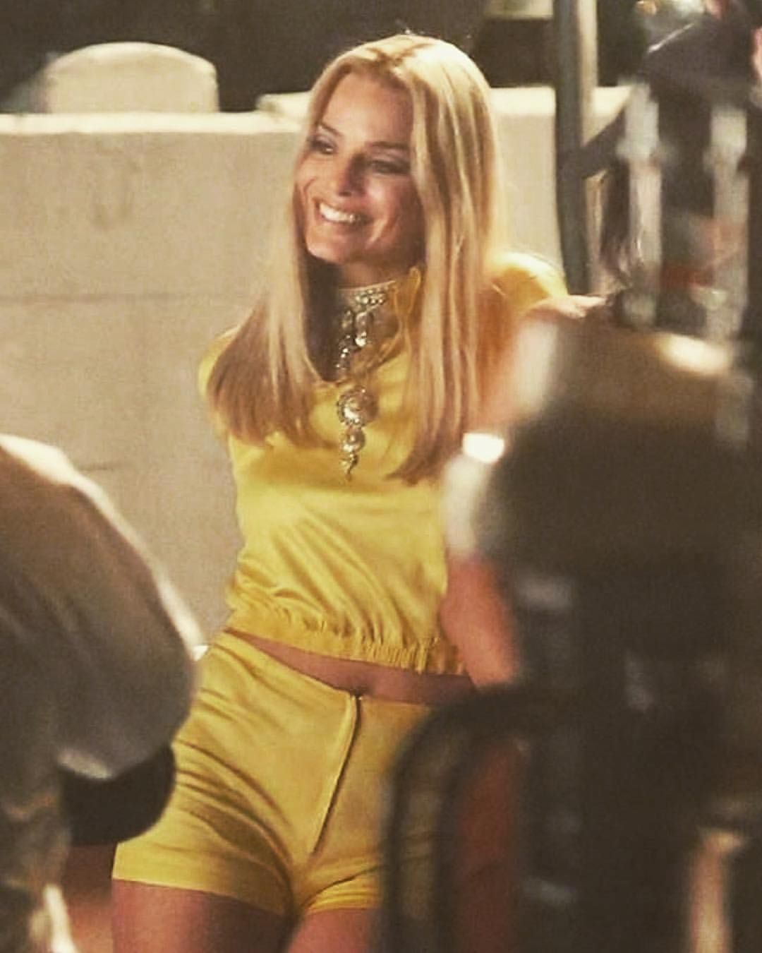 Margot Robbie As Sharon Tate In Once Upon A Time In Hollywood Wallpapers