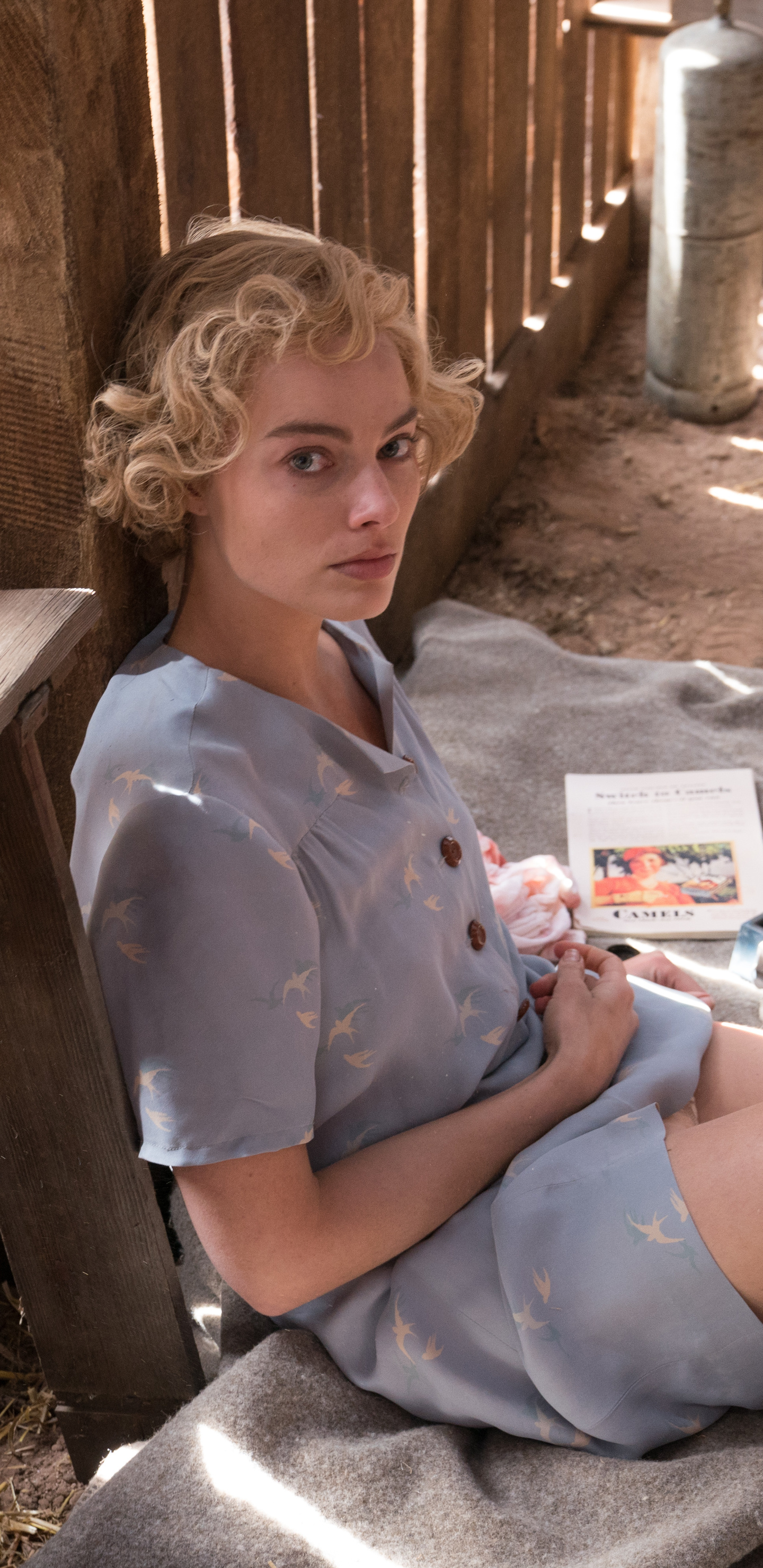 Margot Robbie Dreamland 2020 Wallpapers