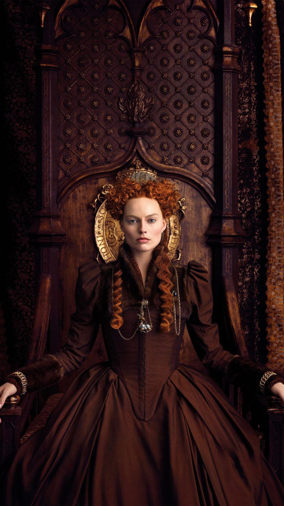 Margot Robbie In Mary Queen Of Scots Movie Wallpapers