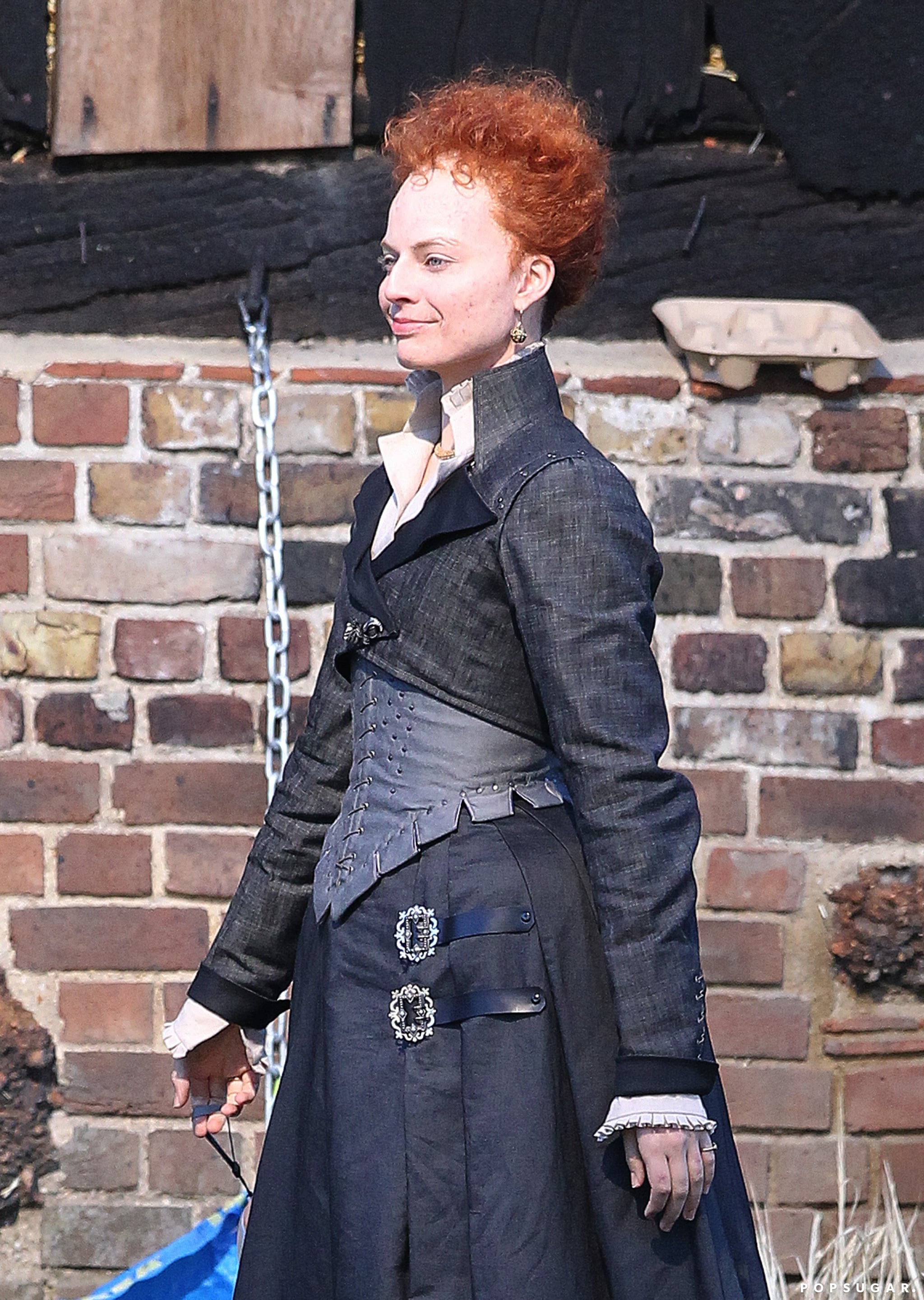 Margot Robbie In Mary Queen Of Scots Movie Wallpapers