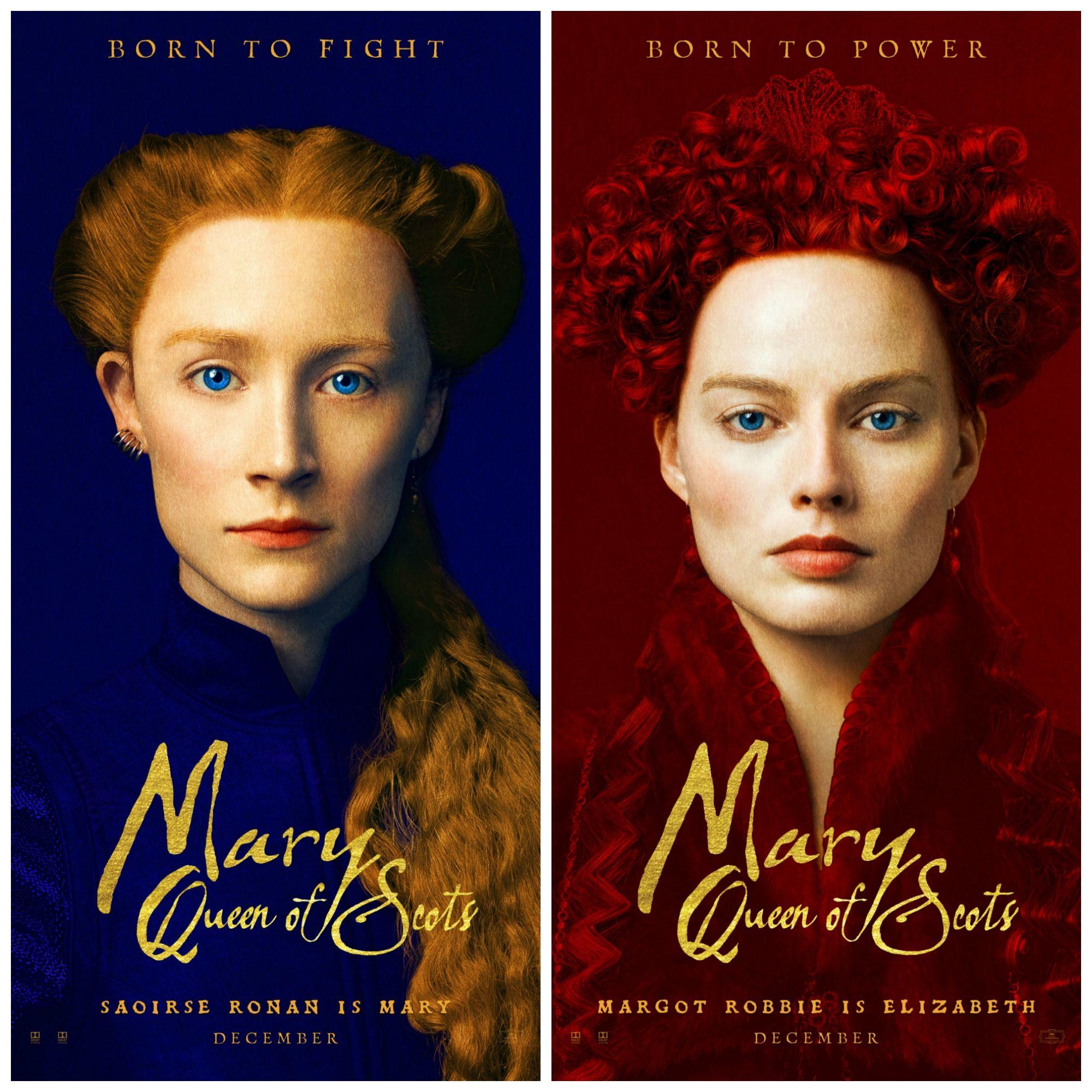 Margot Robbie In Mary Queen Of Scots Movie Wallpapers