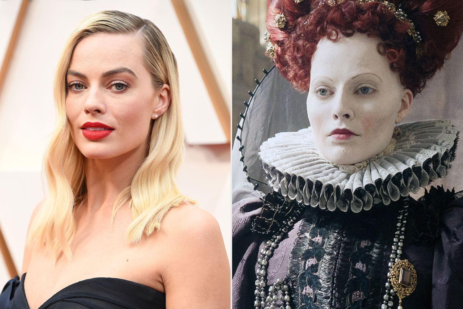 Margot Robbie In Mary Queen Of Scots Movie Wallpapers