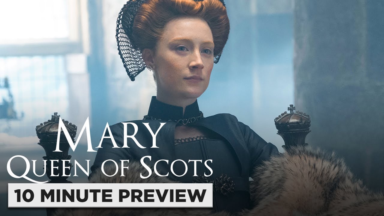 Margot Robbie In Mary Queen Of Scots Movie Wallpapers