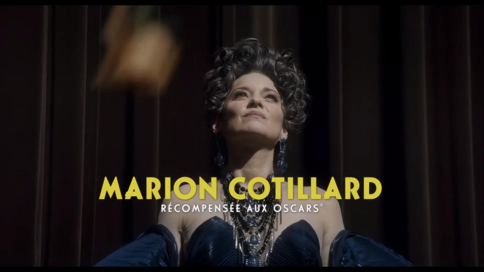 Marion Cotillard In Annette 2021 Wallpapers