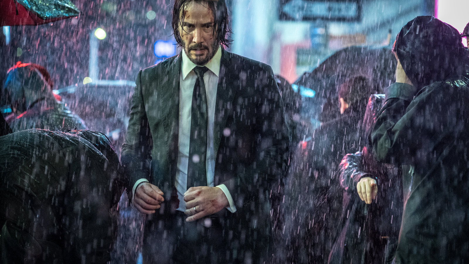 Mark Dacascos John Wick Chapter 3 Wallpapers