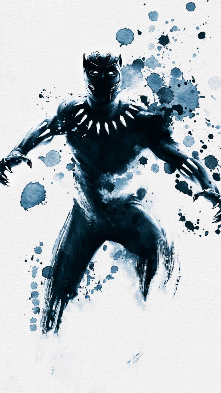 Marvel Black Panther Artwork 2018 Wallpapers