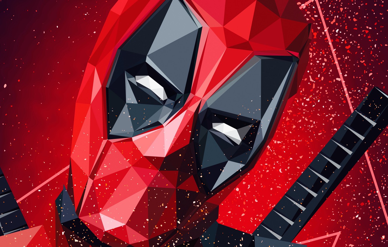 Marvel Deadpool Artwork Wallpapers