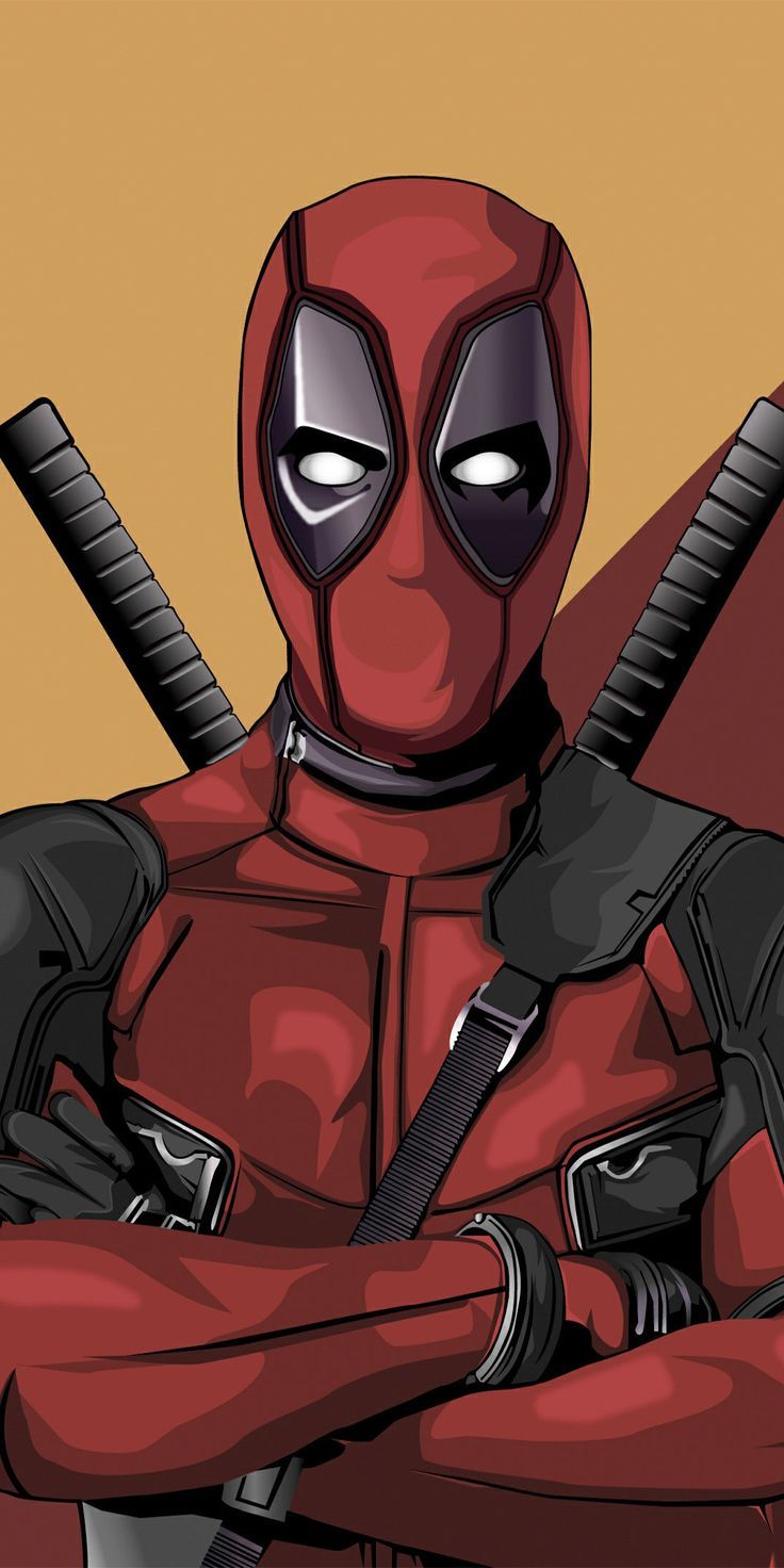 Marvel Deadpool Artwork Wallpapers