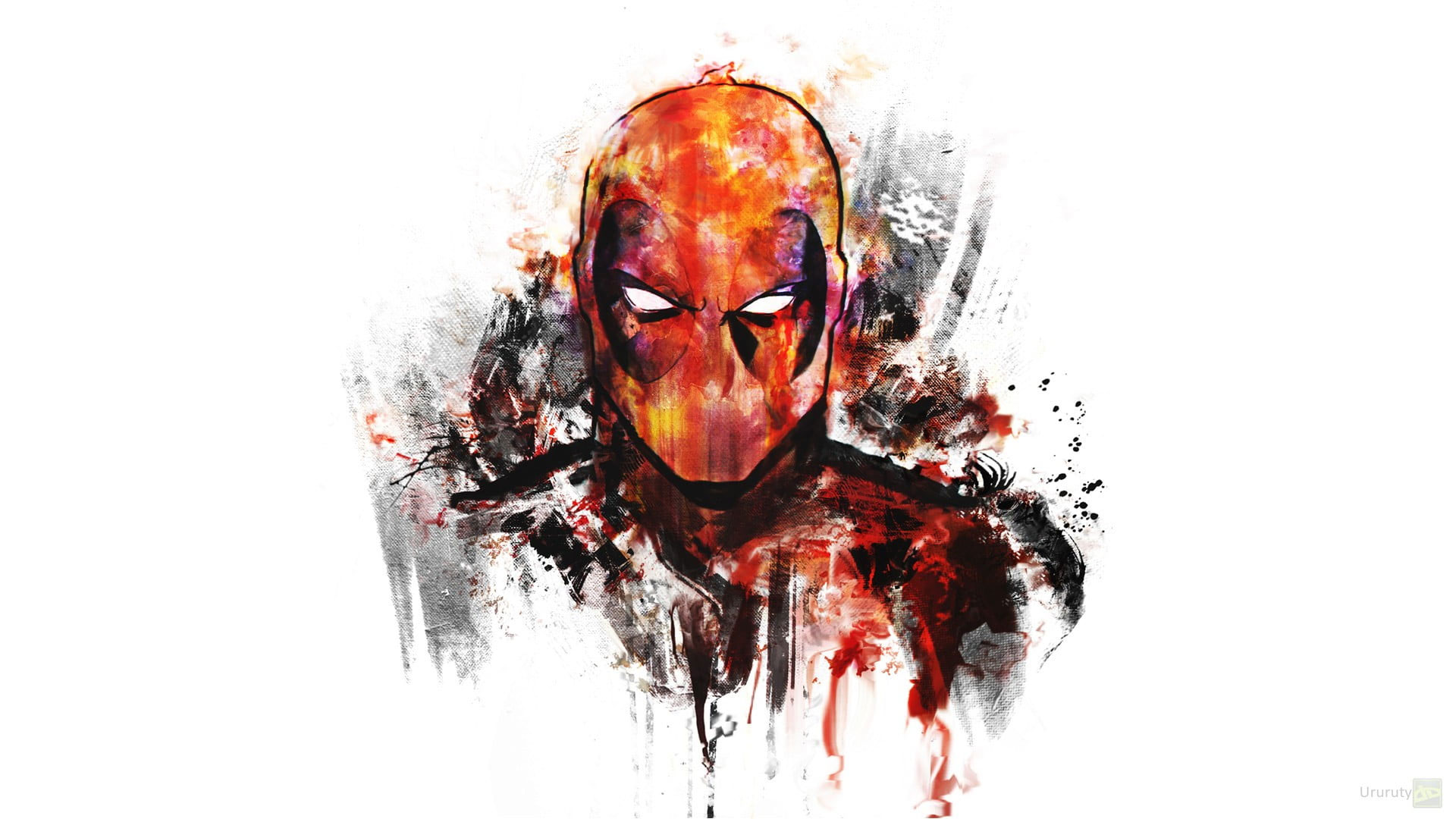 Marvel Deadpool Artwork Wallpapers