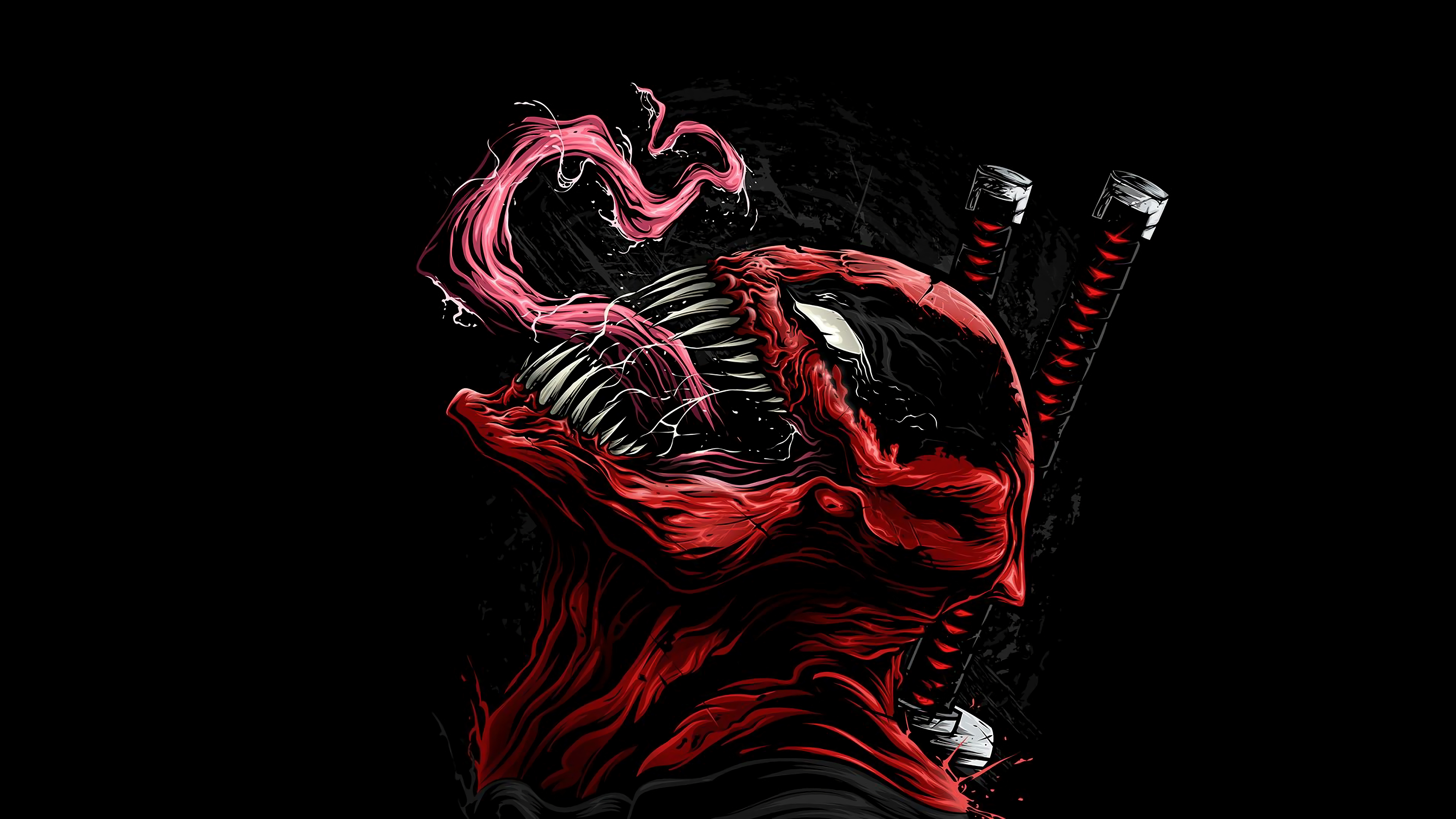 Marvel Deadpool Artwork Wallpapers