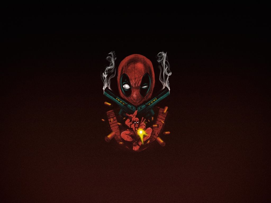 Marvel Deadpool Artwork Wallpapers