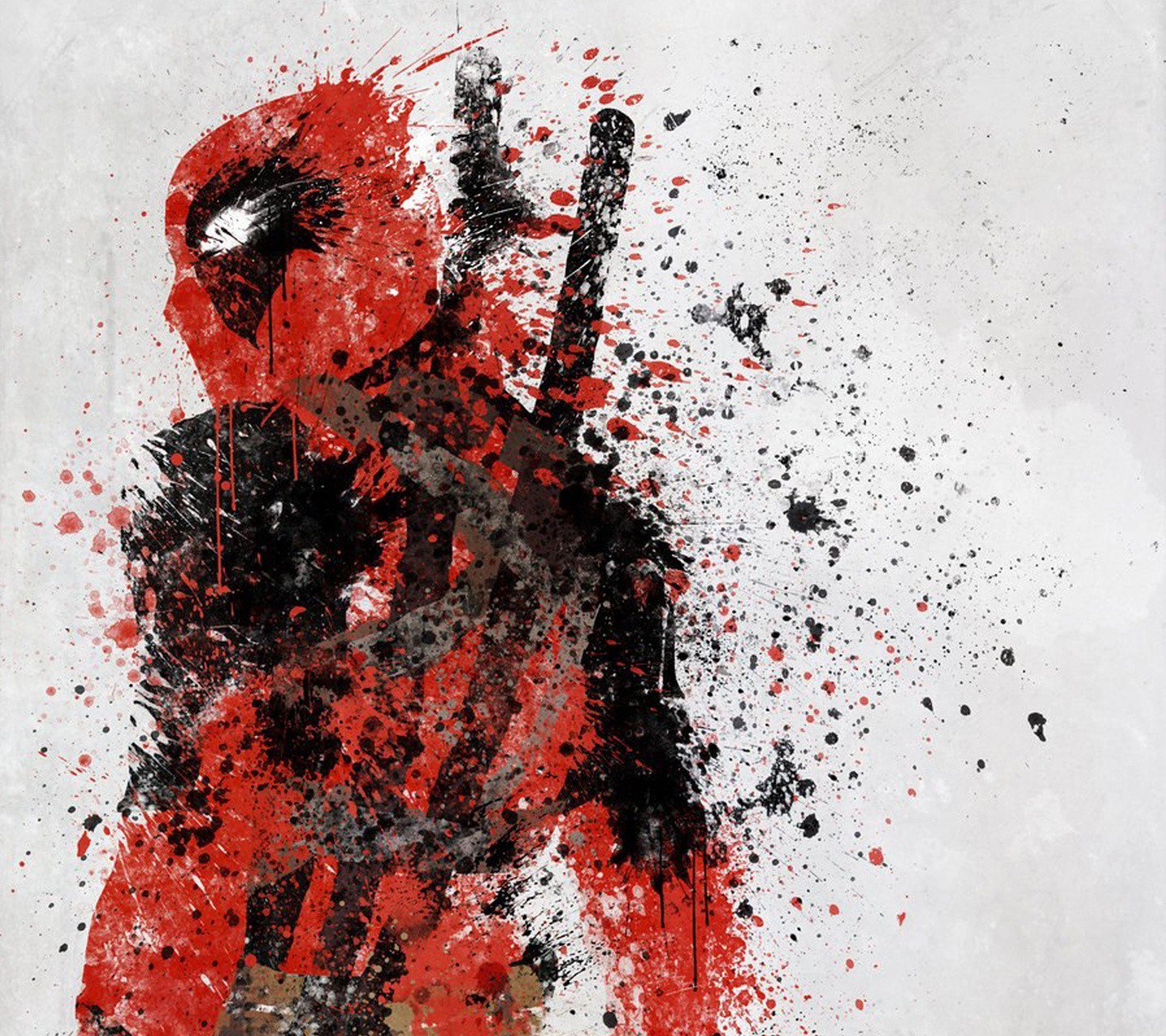 Marvel Deadpool Artwork Wallpapers