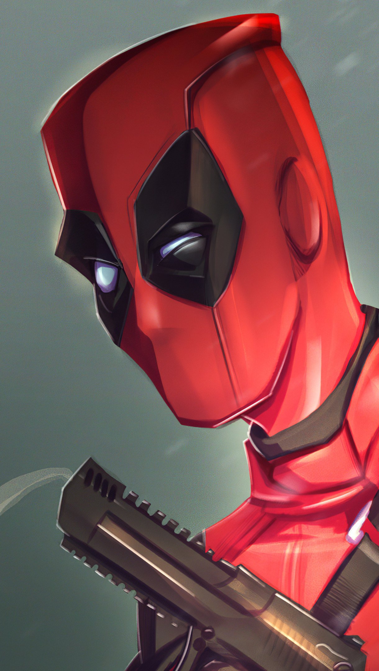 Marvel Deadpool Artwork Wallpapers