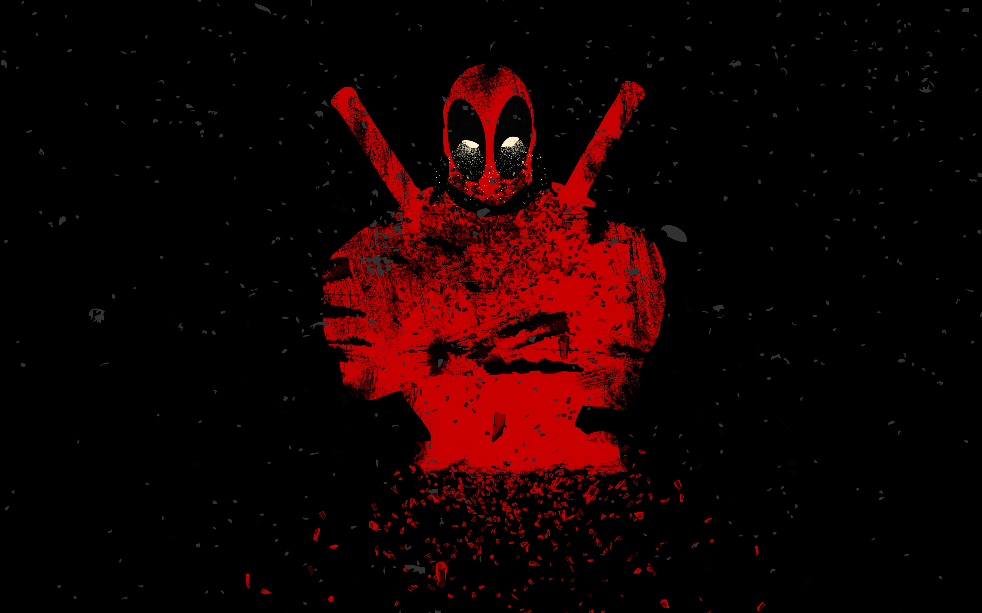 Marvel Deadpool Artwork Wallpapers