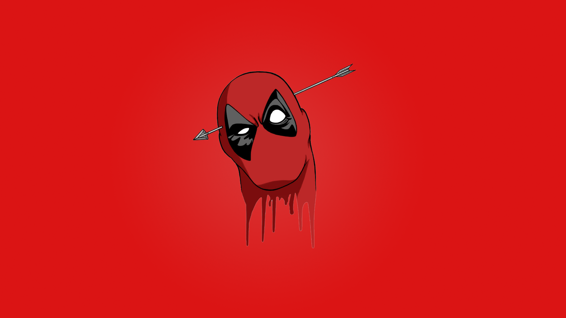 Marvel Deadpool Artwork Wallpapers