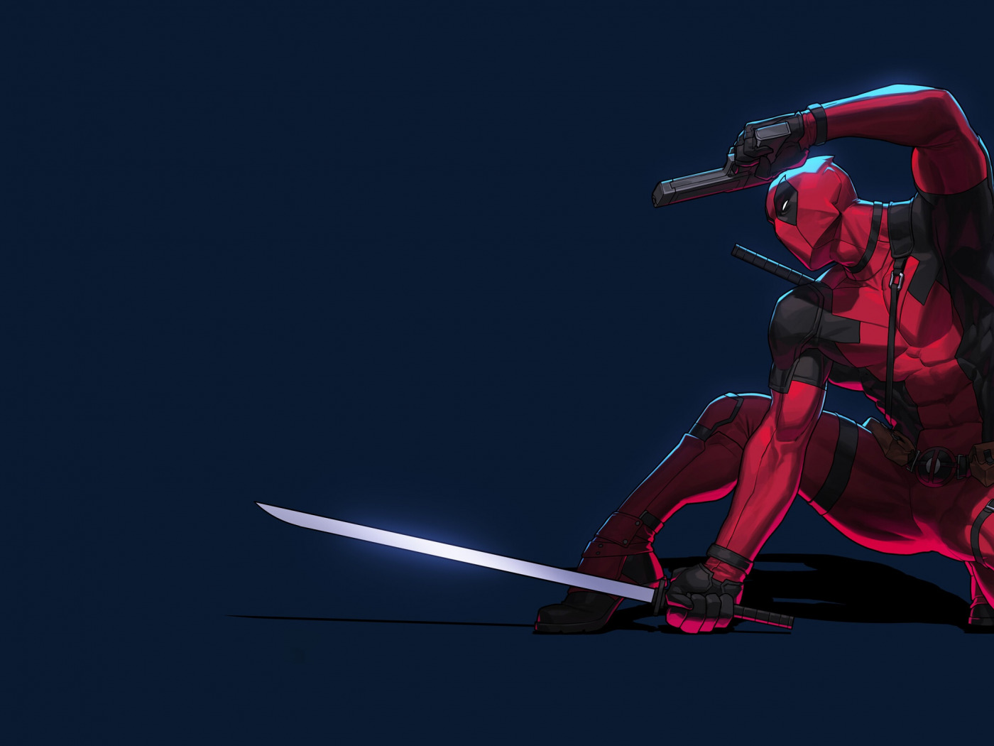 Marvel Deadpool Artwork Wallpapers