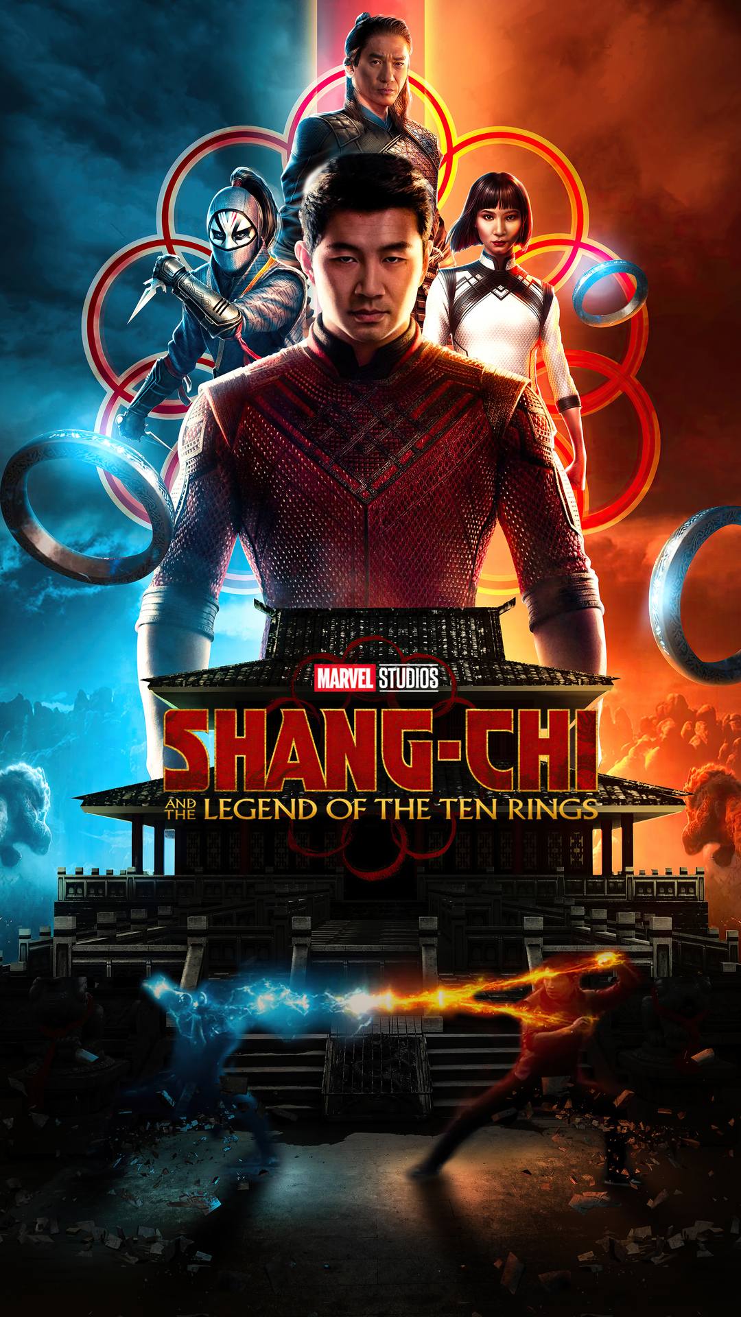 Marvel Shang Chi And The Legend Of The Ten Rings Wallpapers