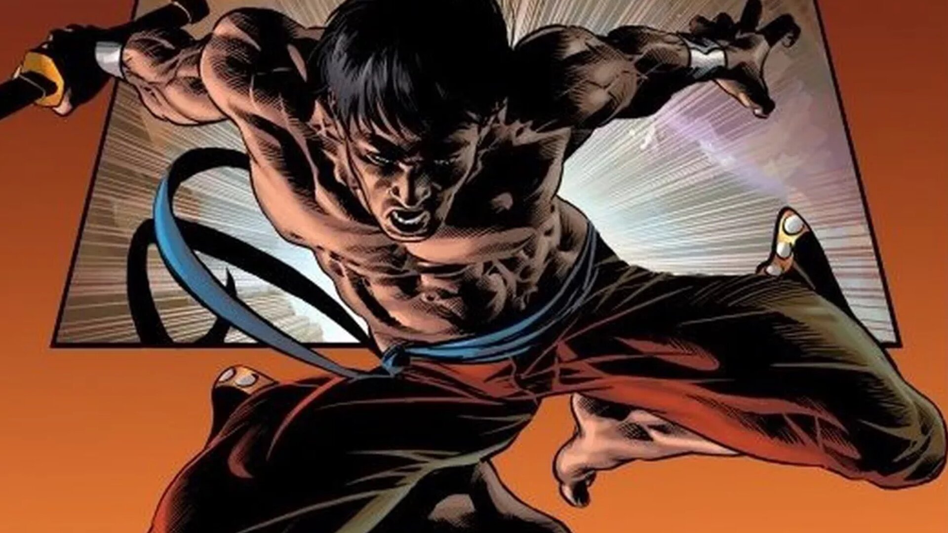 Marvel Shang Chi And The Legend Of The Ten Rings Wallpapers