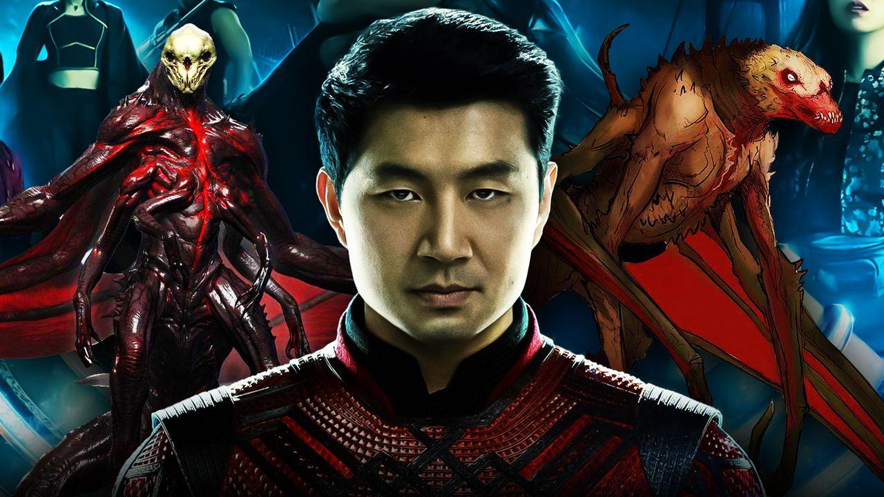 Marvel Shang Chi And The Legend Of The Ten Rings Wallpapers