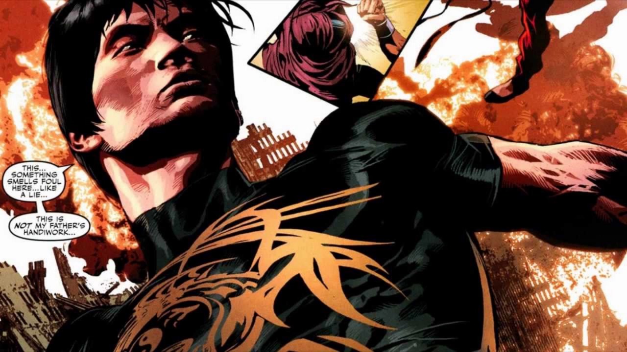 Marvel Shang Chi And The Legend Of The Ten Rings Wallpapers