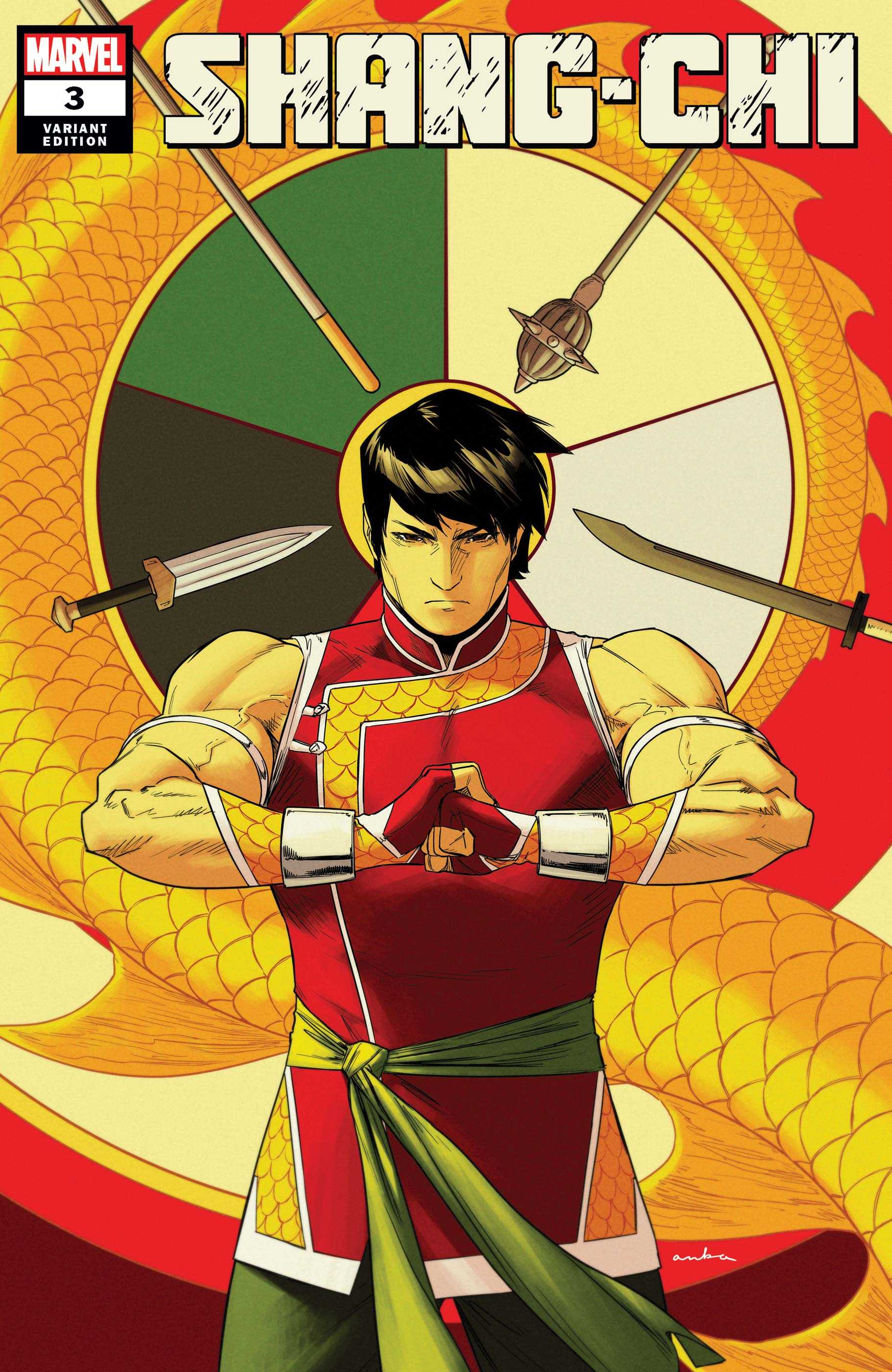 Marvel Shang-Chi Wallpapers